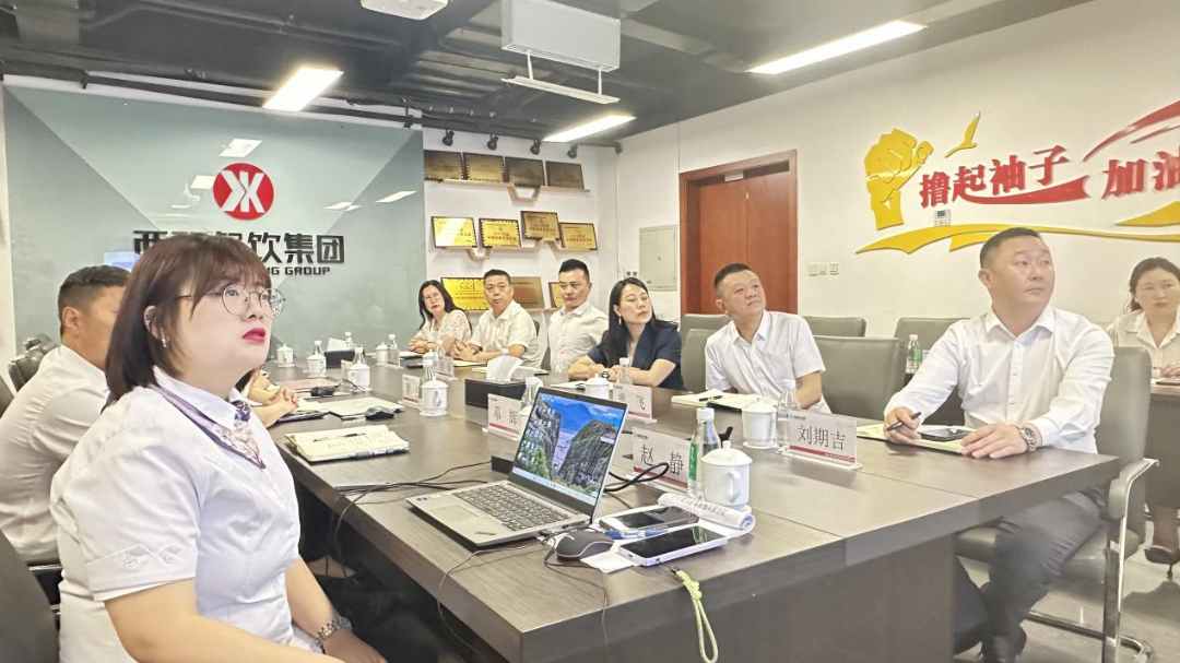 锚定立异驱动生长新航向 ┃ 凯时娱乐餐饮治理集团召开2025年二季度谋划事情聚会