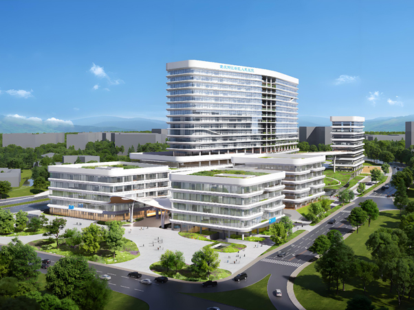 重庆两江新区人民医院